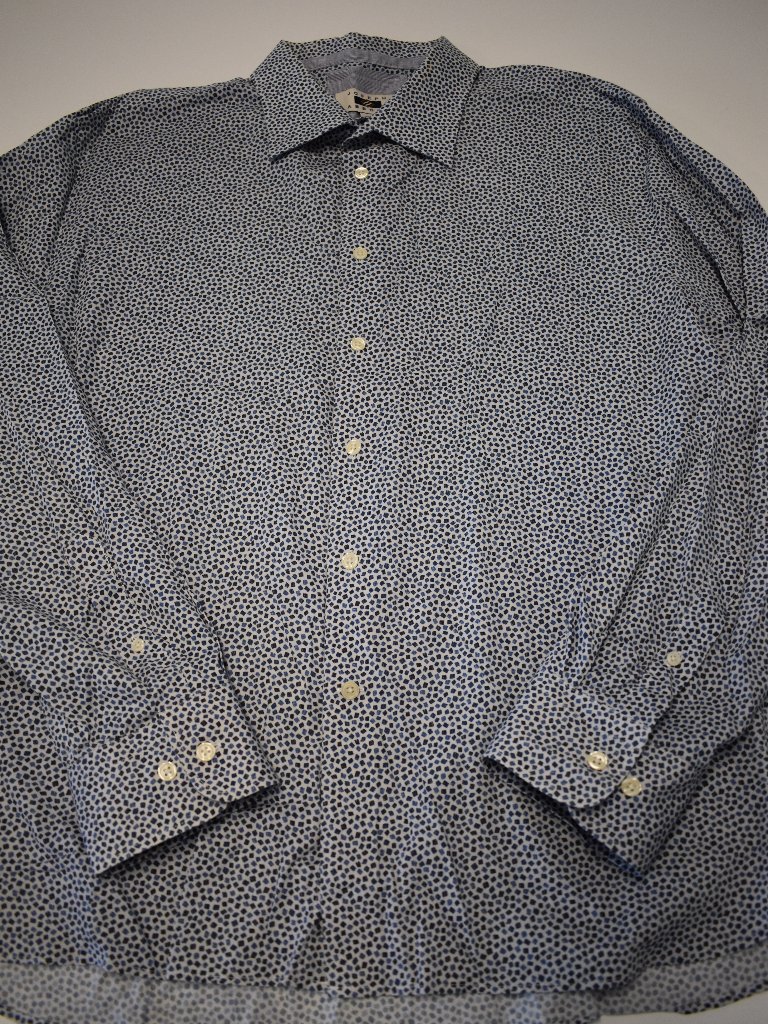 Joseph Abbound Men's Xxl Long Sleeve Button Up-Dress Shirt-Gold Label-Breathable